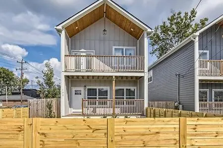 Holiday home New Build 5 Min To Broadway Sleeps 10 Villa Nashville