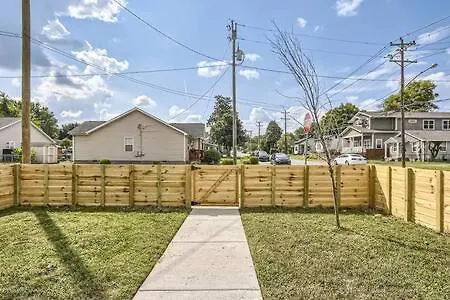 New Build 5 Min To Broadway Sleeps 10 Villa Nashville Holiday home