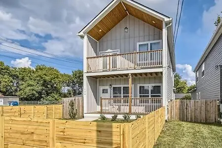 Holiday home New Build 5 Min To Broadway Sleeps 10 Villa Nashville