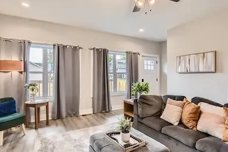 New Build 5 Min To Broadway Sleeps 10 Villa Nashville Holiday home